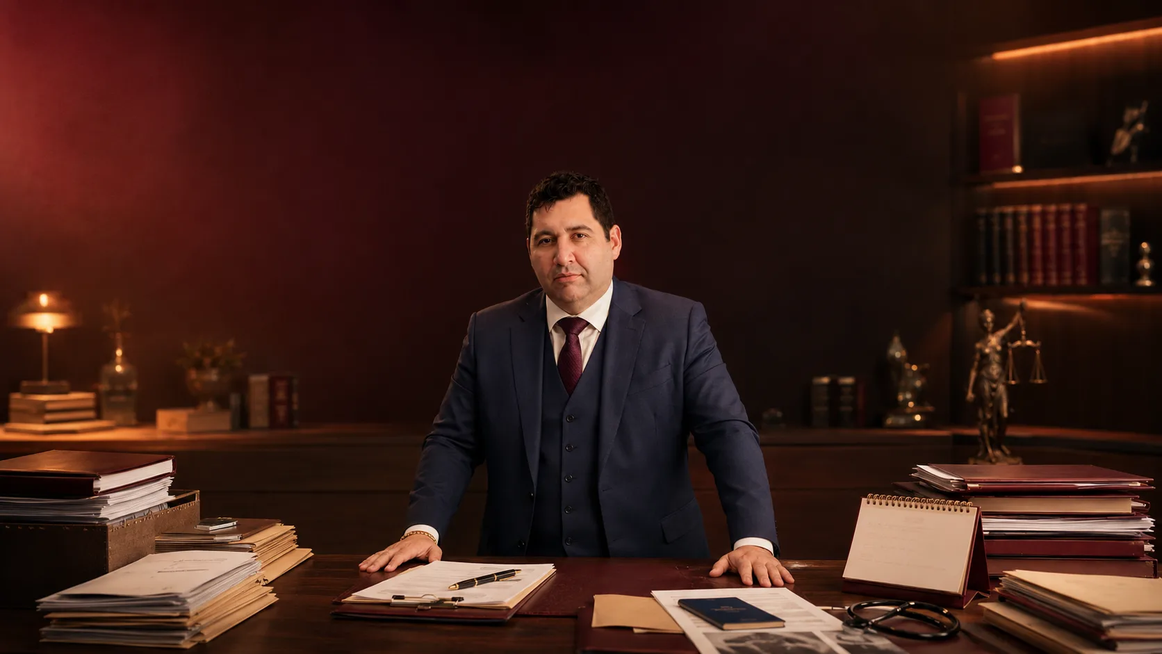 Dr. Marcos Ferreira